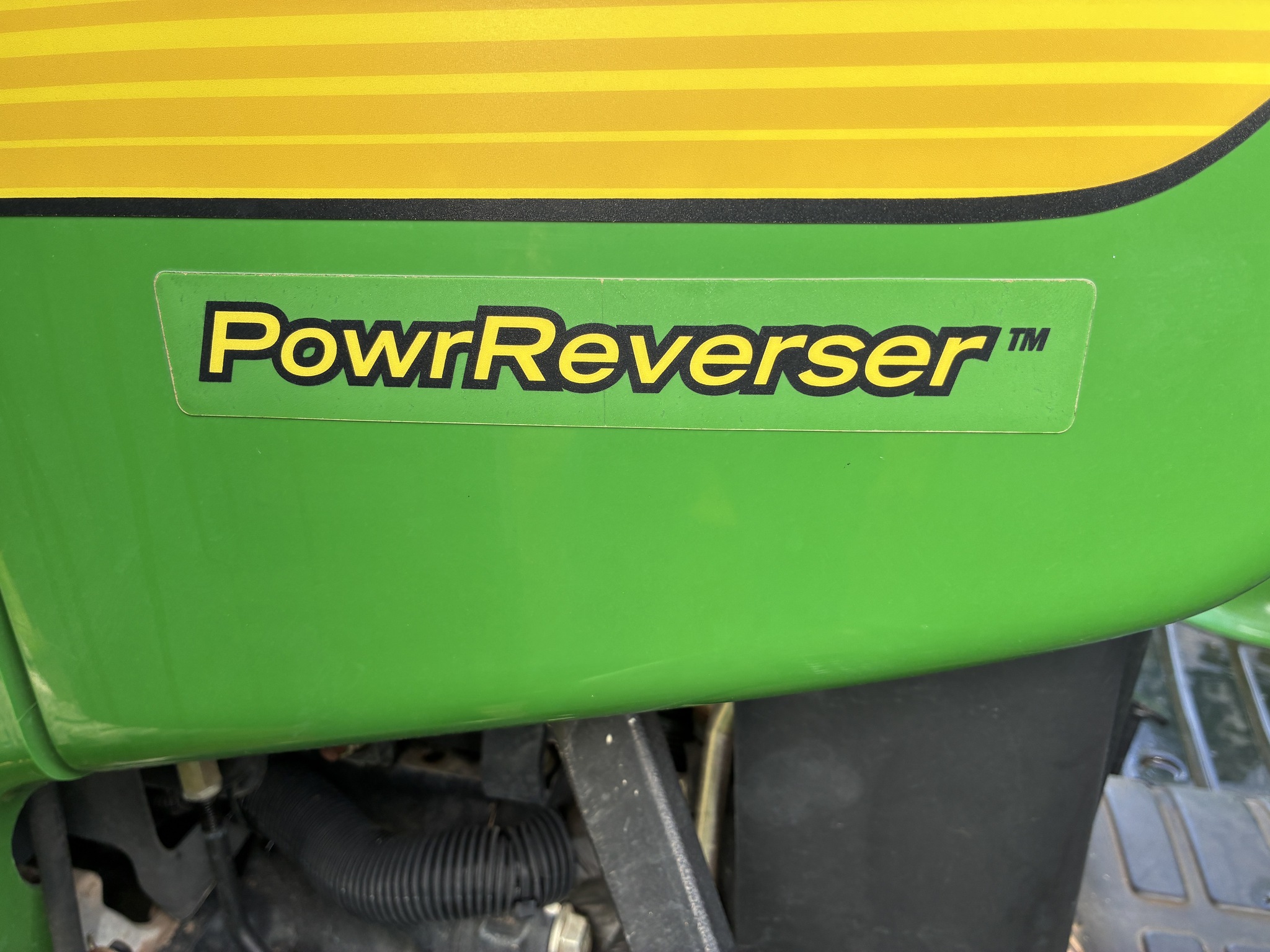 2003 John Deere 4610 Image 22