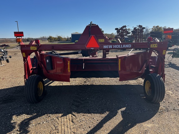 2016 New Holland 316 - Photo4