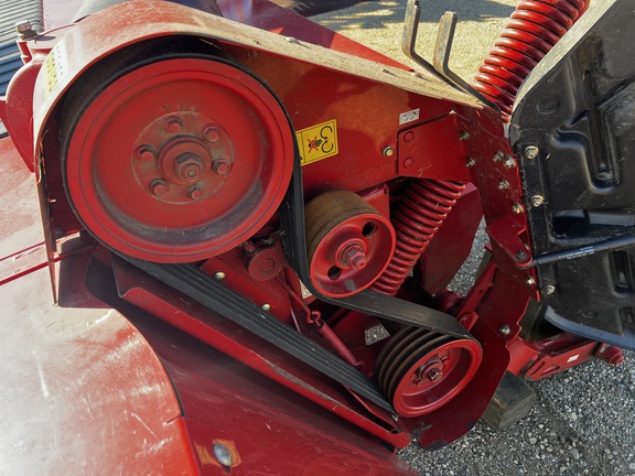 2016 New Holland 316 - Photo12