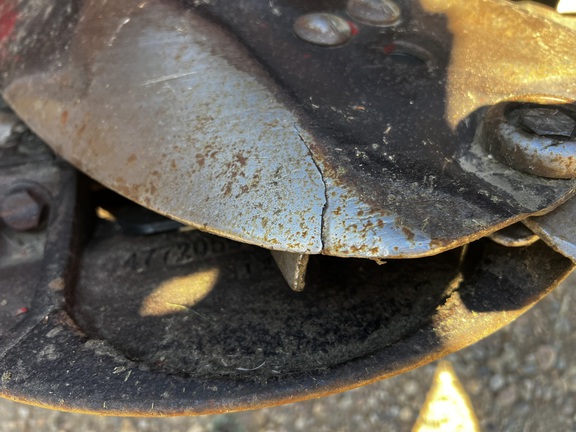 2016 New Holland 316 - Photo25