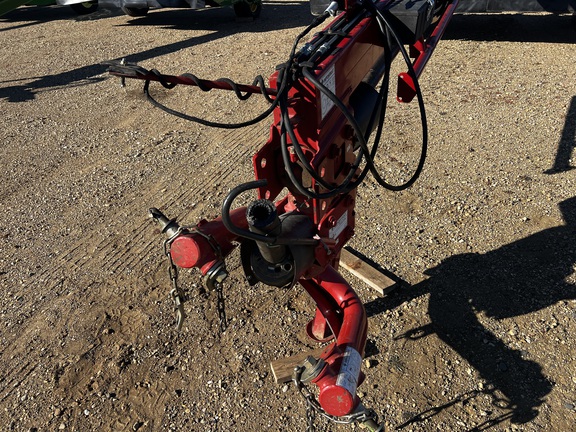 2016 New Holland 316 - Photo31