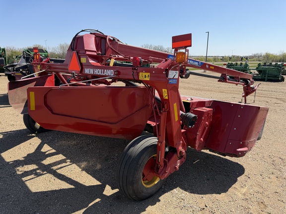 2016 New Holland 316 - Photo3