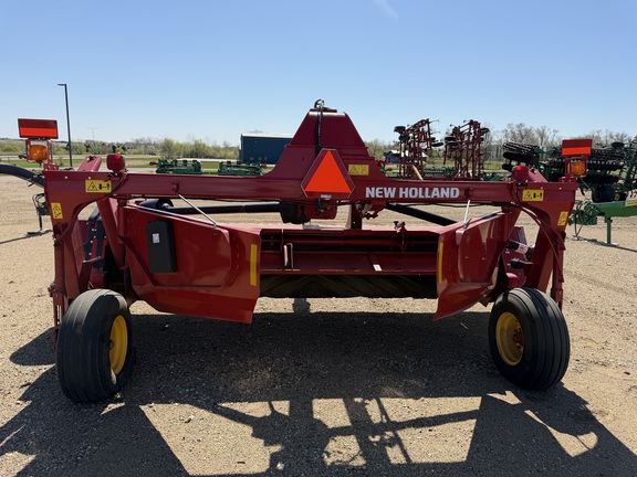 2016 New Holland 316 - Photo4