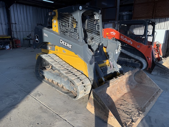 Photo of 2024 John Deere 331G