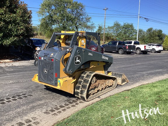 Photo of 2024 John Deere 331G