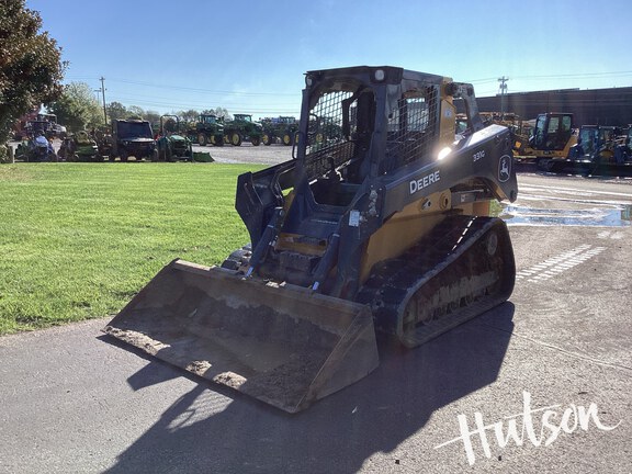 Photo of 2024 John Deere 331G
