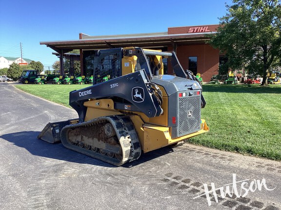 Photo of 2024 John Deere 331G