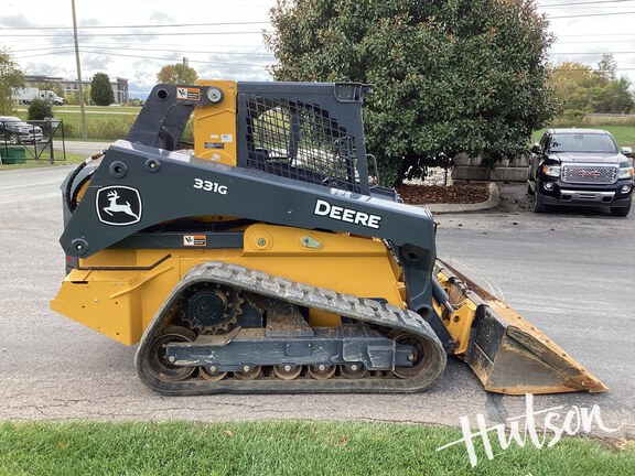 Photo of 2024 John Deere 331G