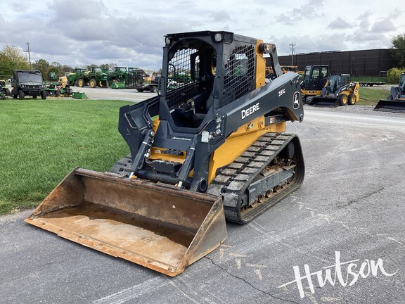 Photo of 2024 John Deere 331G