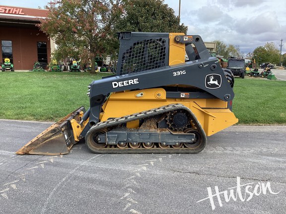 Photo of 2024 John Deere 331G