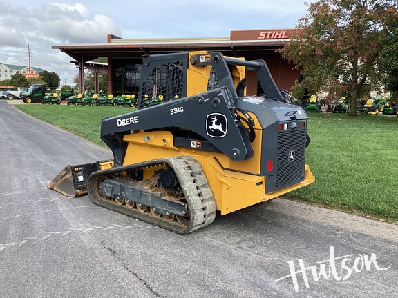 Photo of 2024 John Deere 331G