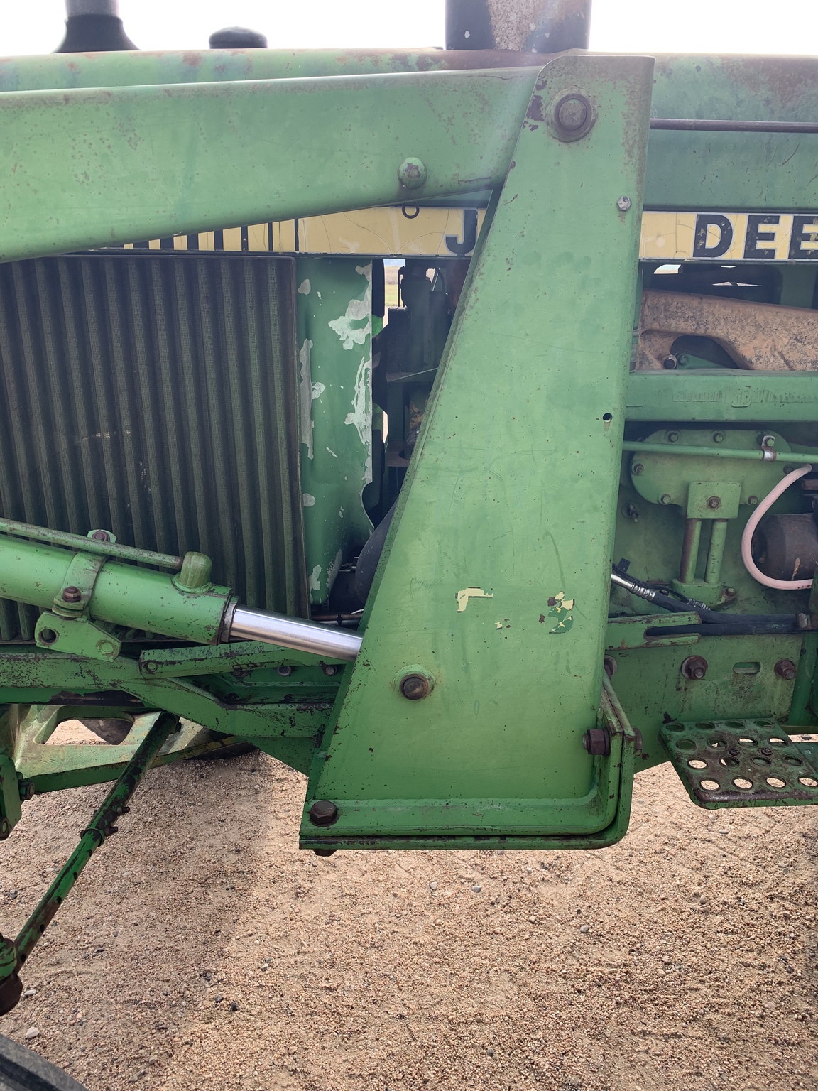 1978 John Deere 4240 Image 11