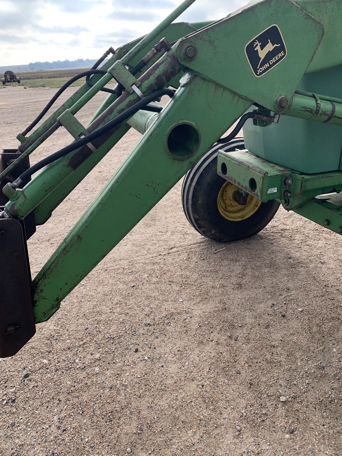 1978 John Deere 4240 Image 12