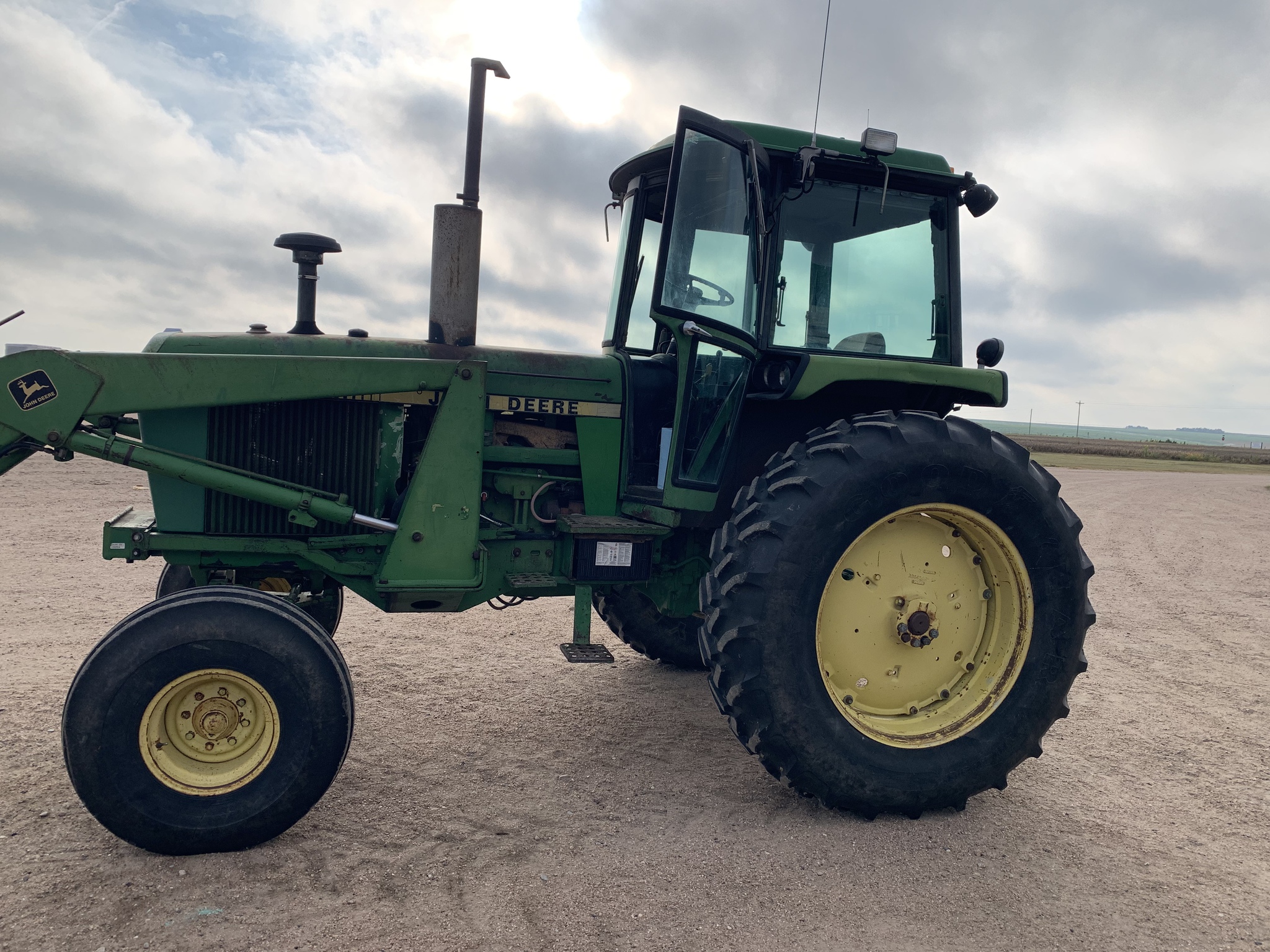 1978 John Deere 4240 Image 1