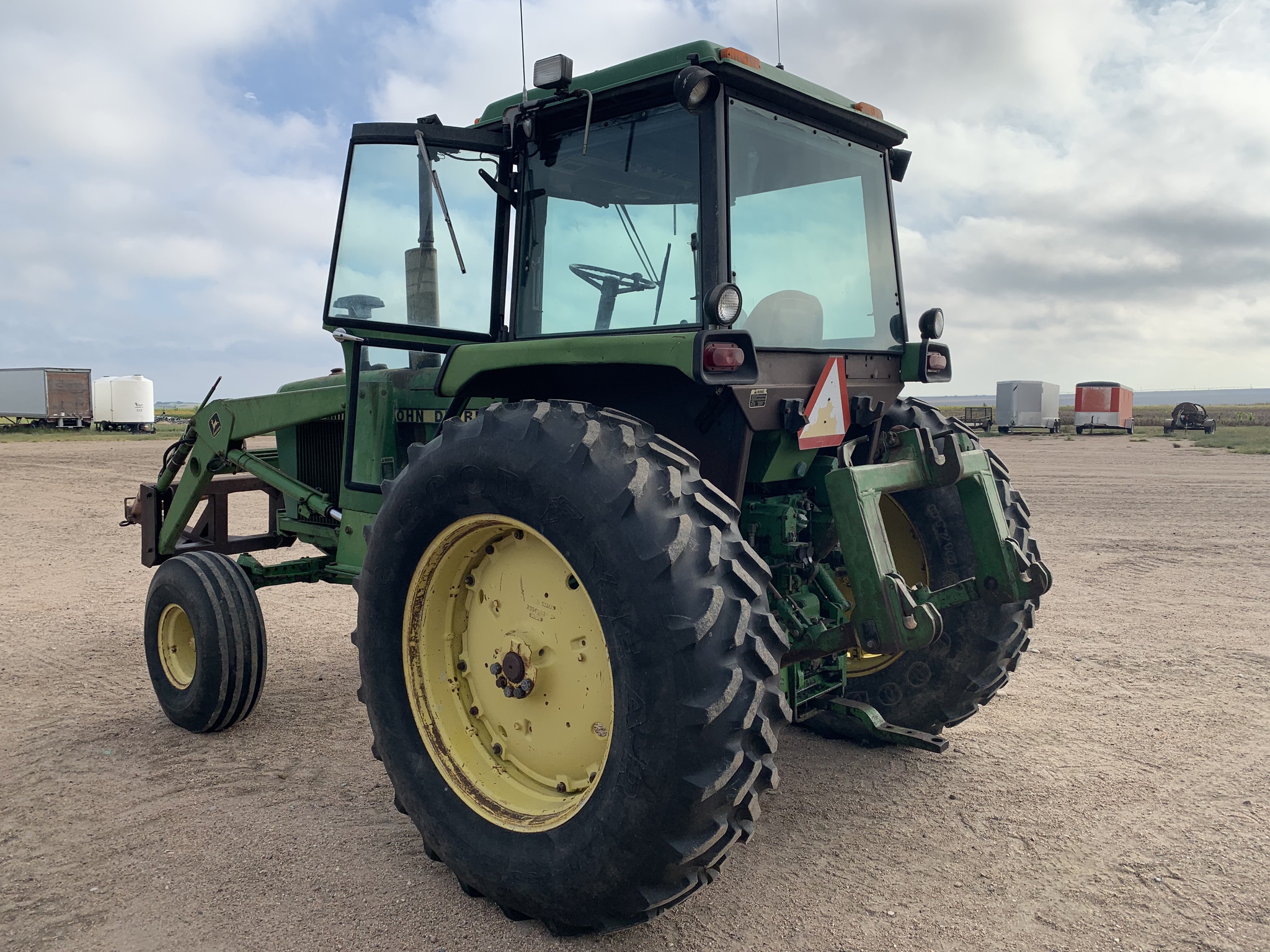 1978 John Deere 4240 Image 2