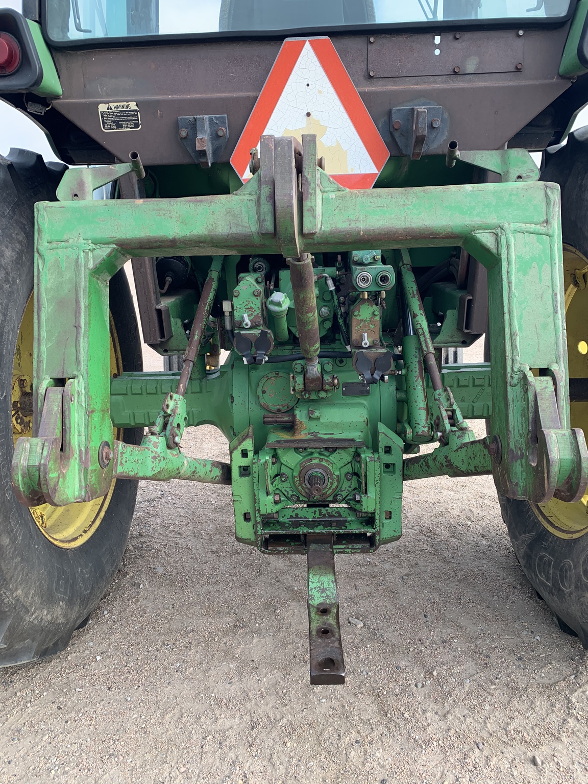 1978 John Deere 4240 Image 13