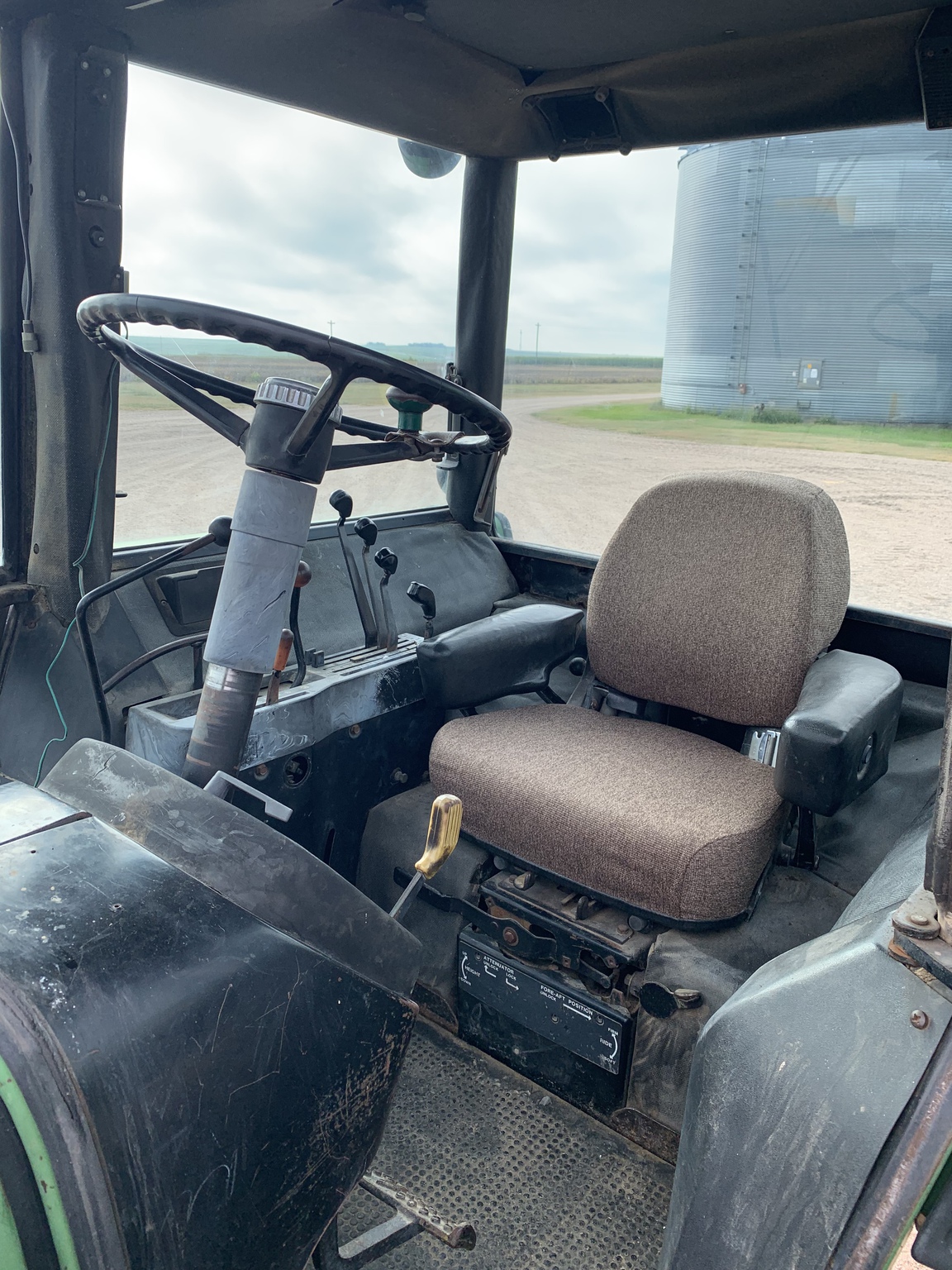 1978 John Deere 4240 Image 6