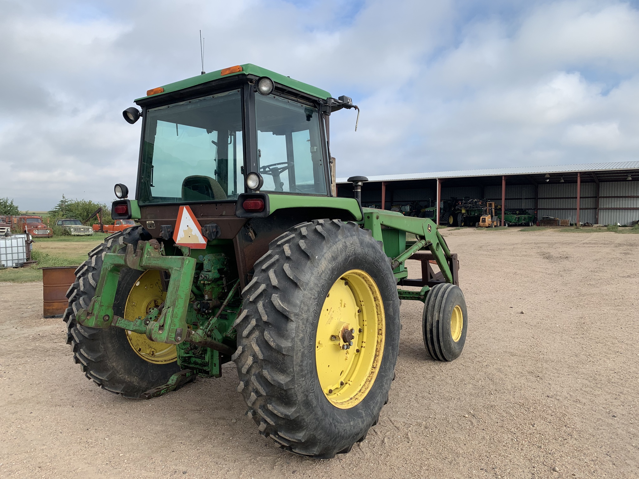 1978 John Deere 4240 Image 4