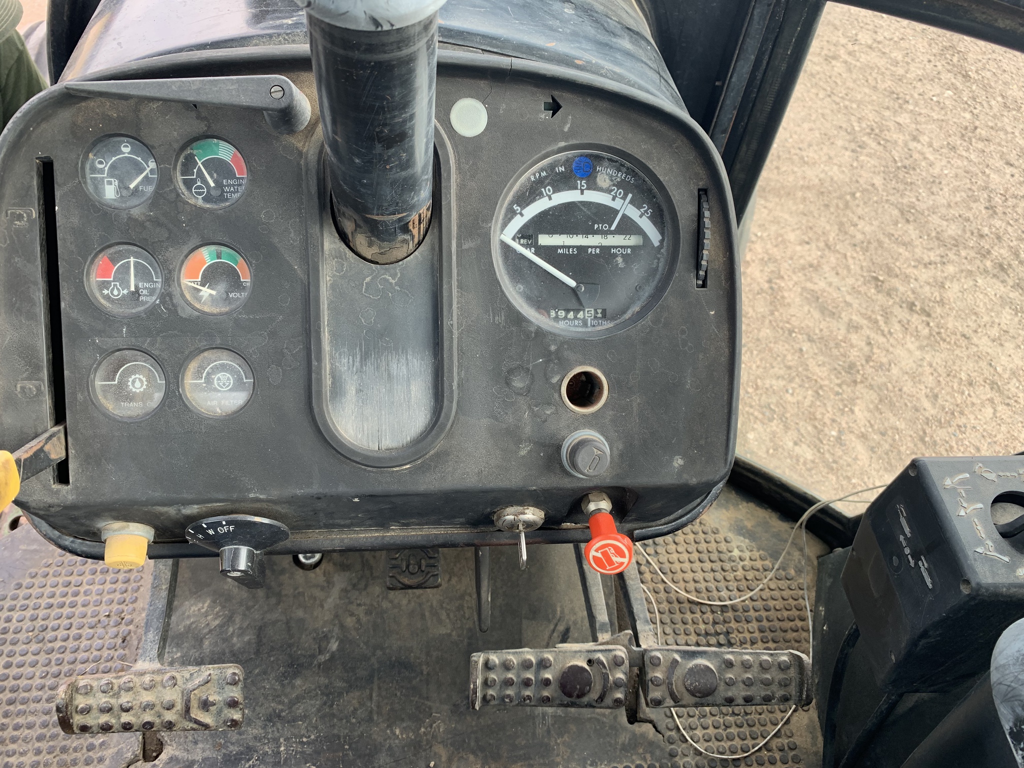 1978 John Deere 4240 Image 8