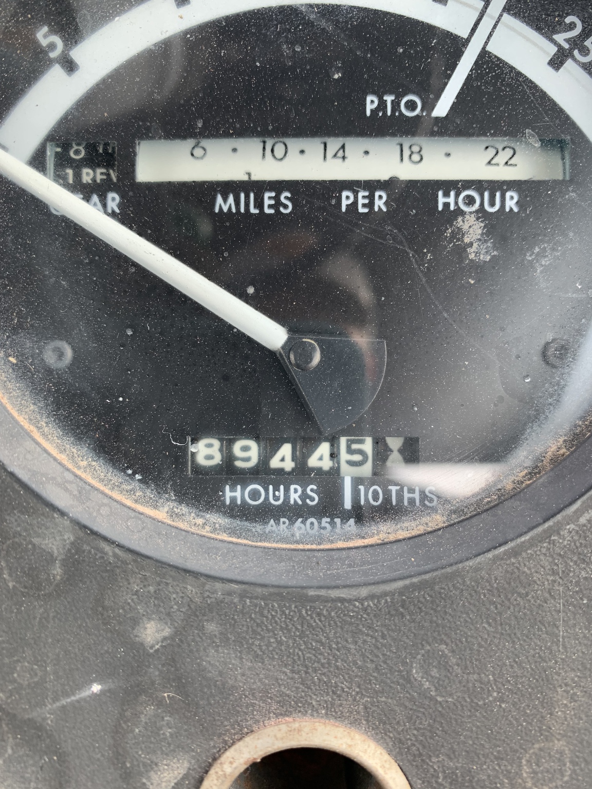 1978 John Deere 4240 Image 10