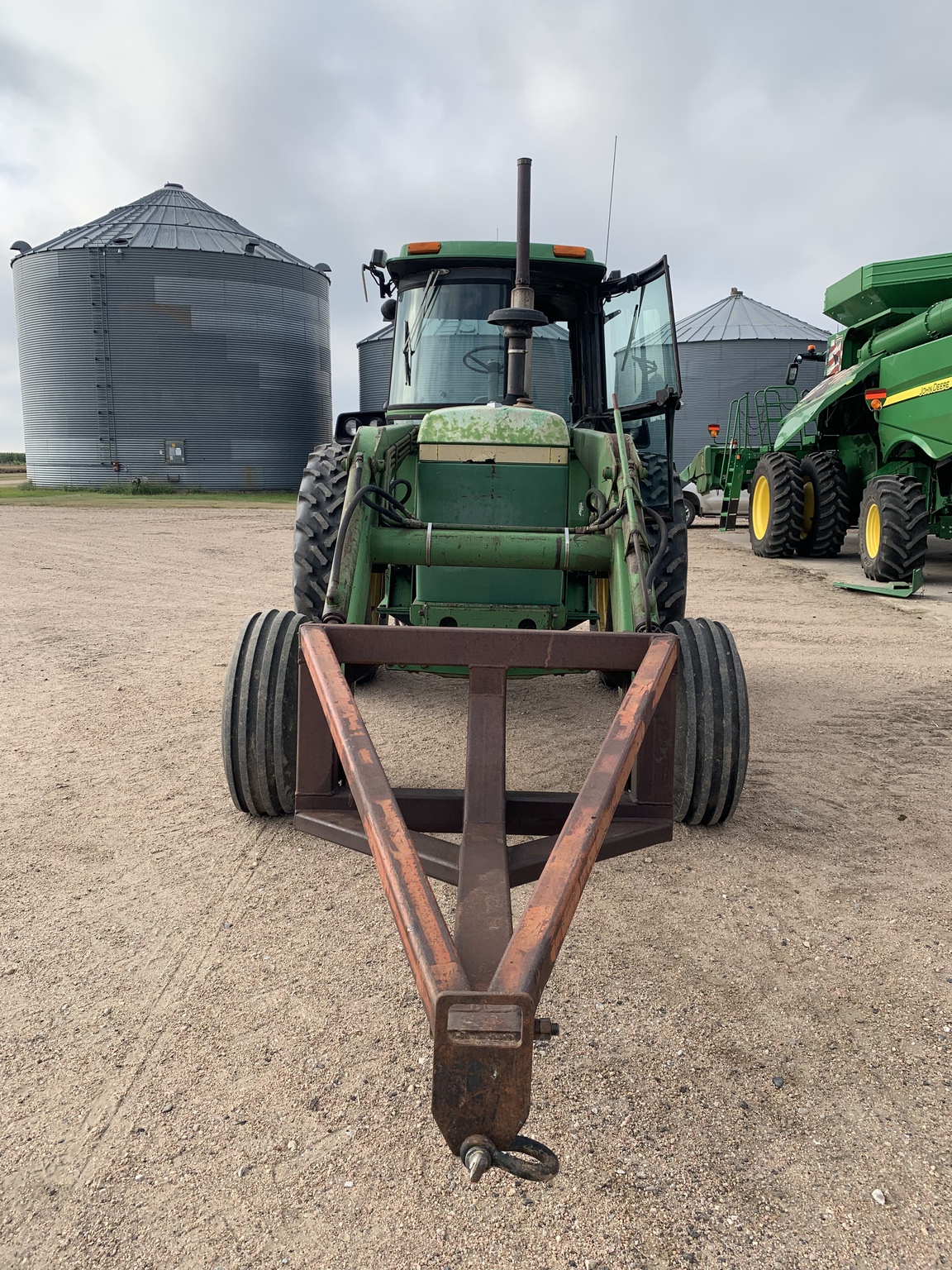 1978 John Deere 4240 Image 5