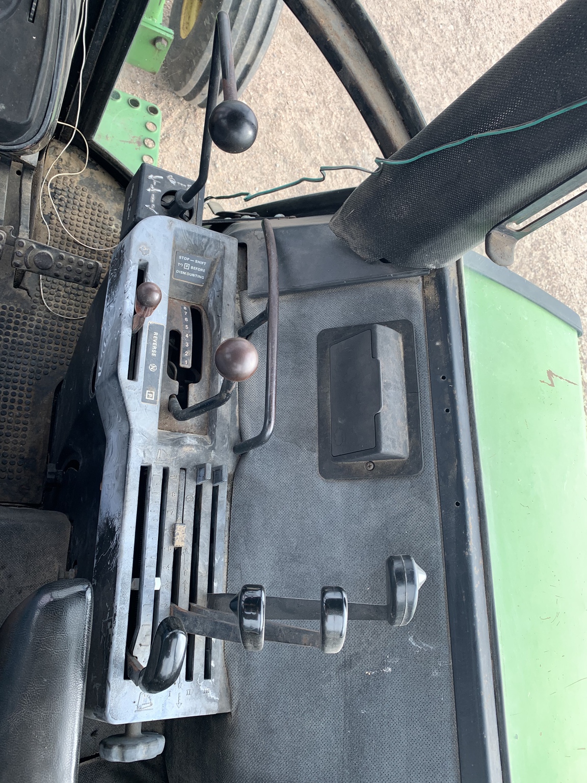 1978 John Deere 4240 Image 7