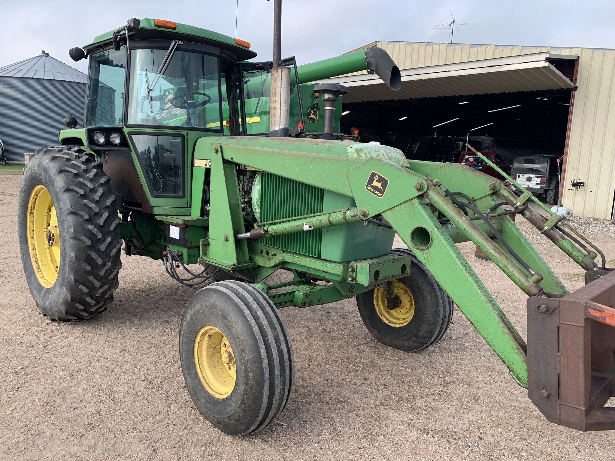 1978 John Deere 4240 Image 3