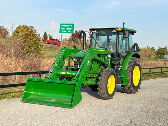 2024 John-Deere 5100E