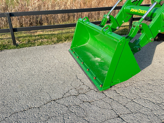 2024 John-Deere 5100E