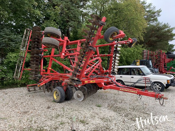 Photo of 2011 Sunflower 6630