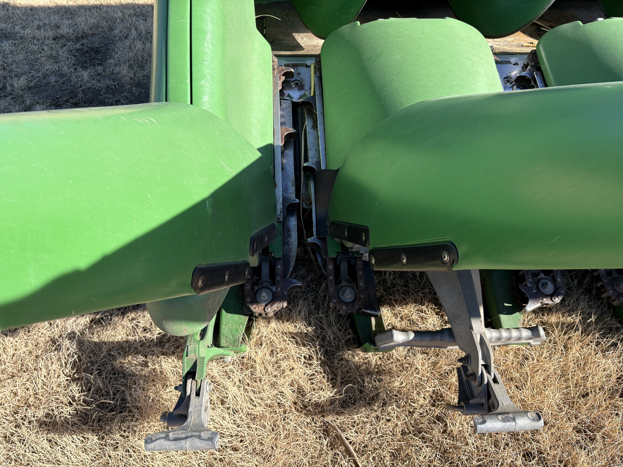 2014 John Deere 612C Image 6