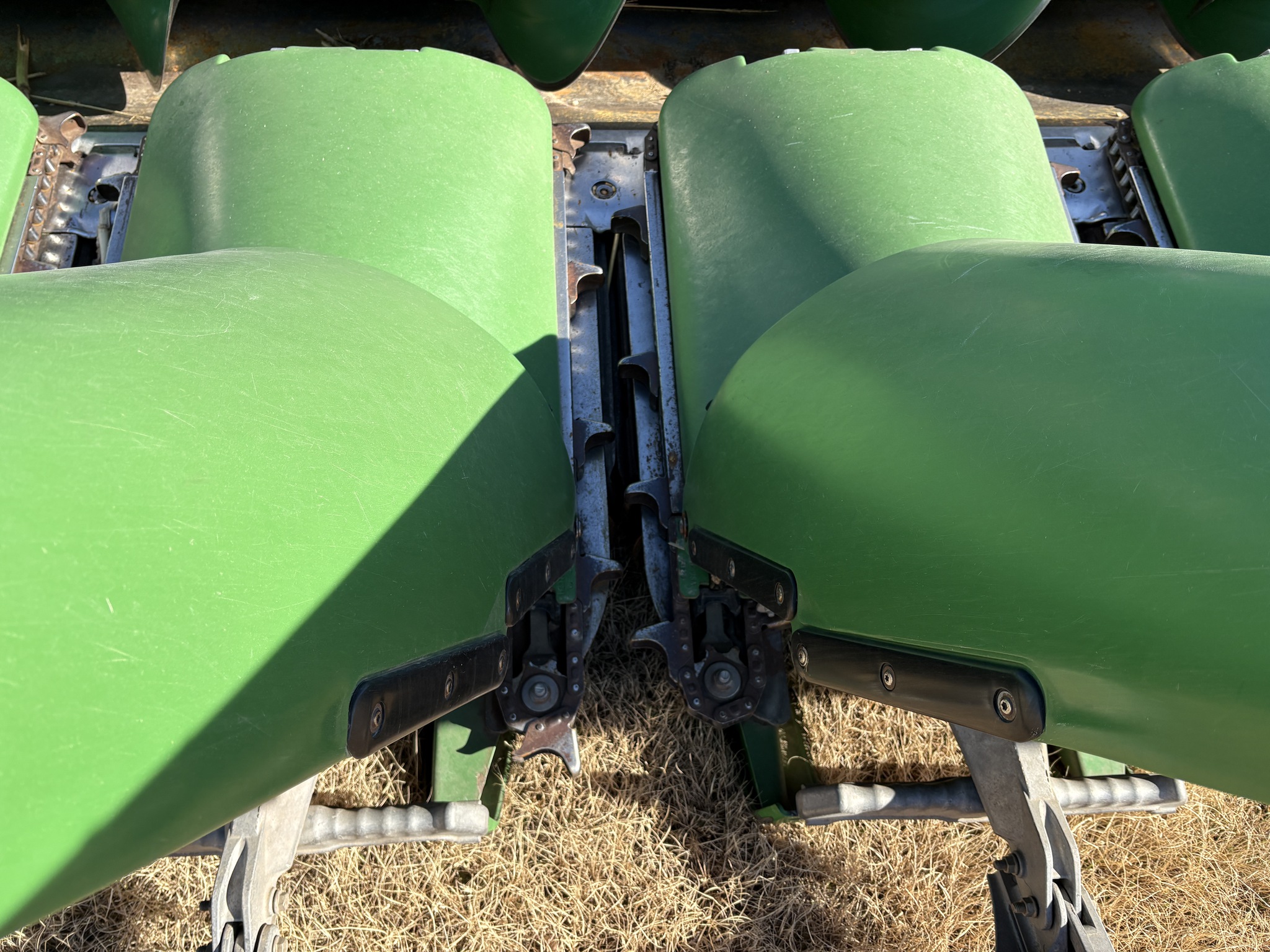 2014 John Deere 612C Image 5