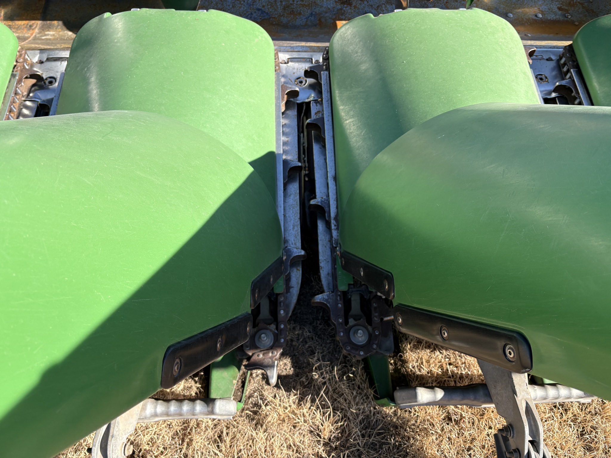 2014 John Deere 612C Image 4