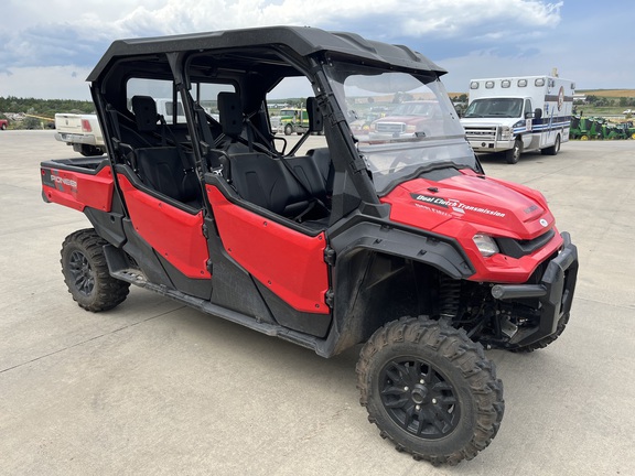 2023 Honda Pioneer 1000-6 (25th thumbnail)