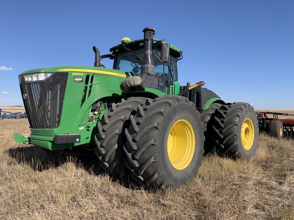 2018 John Deere 9470R