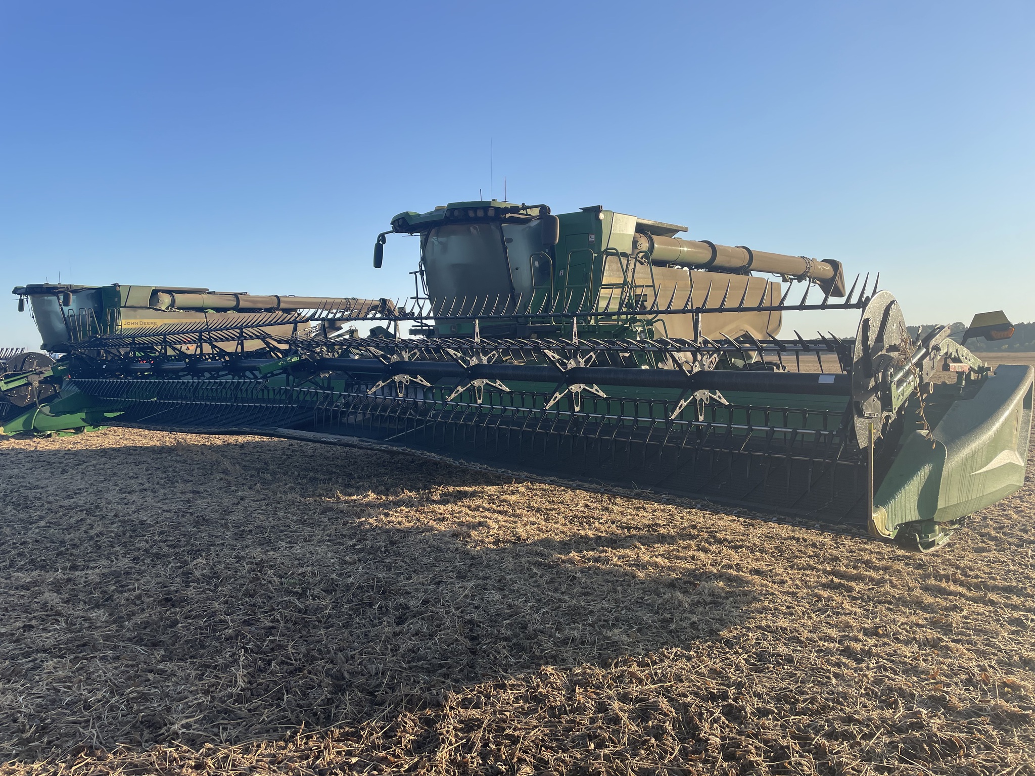 2023 John Deere HD45F Image 1