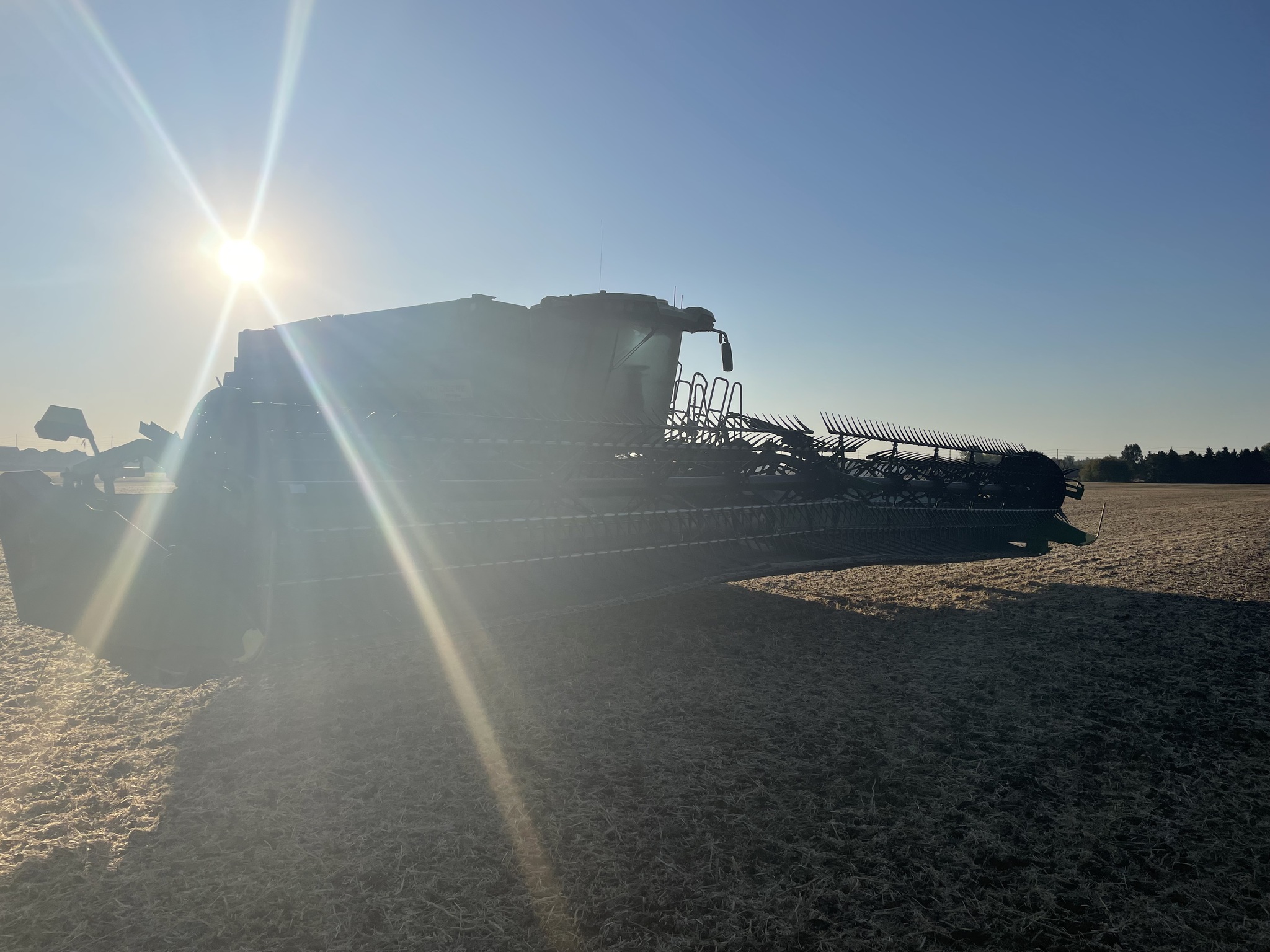 2023 John Deere HD45F Image 3