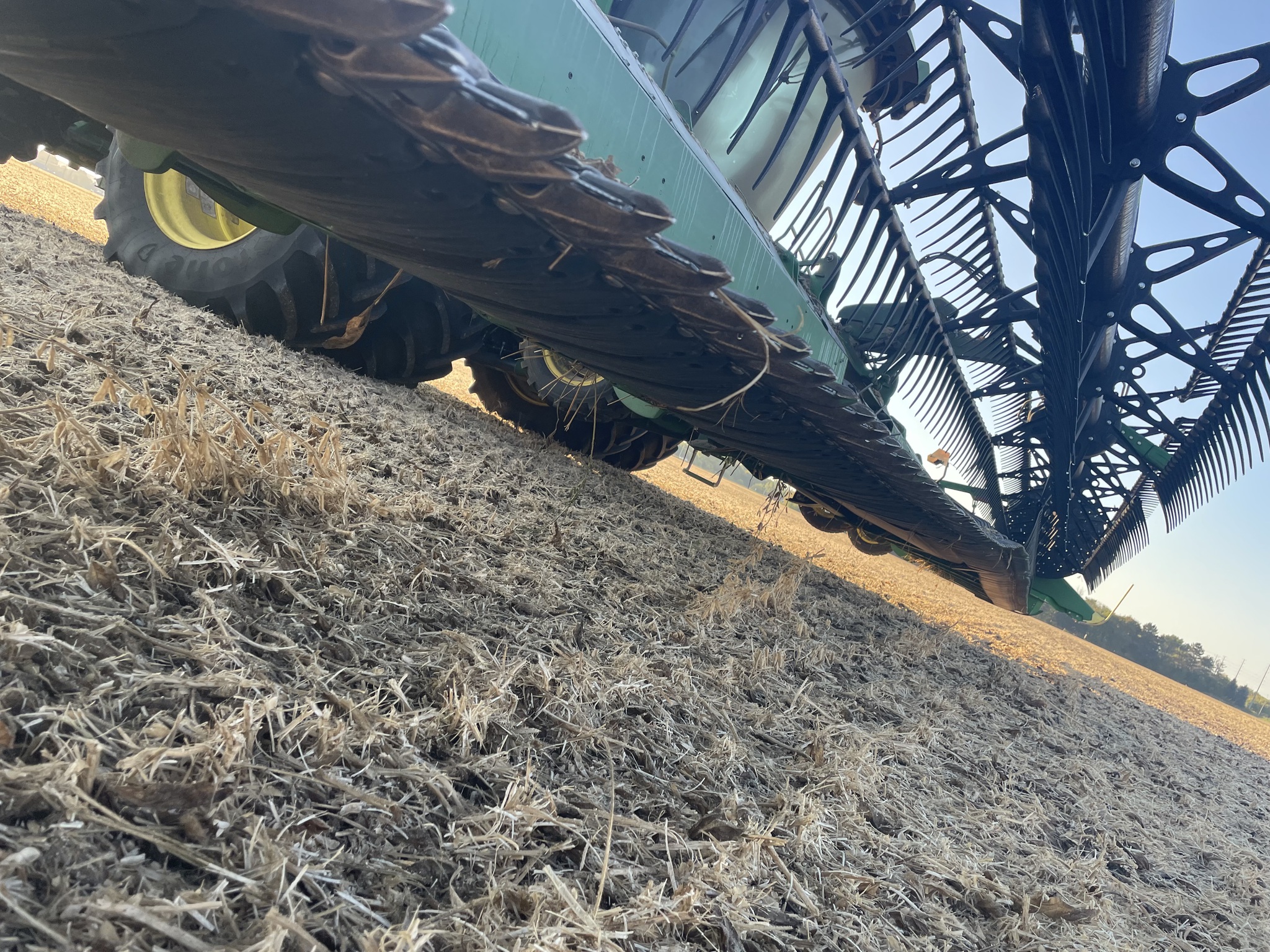 2023 John Deere HD45F Image 7