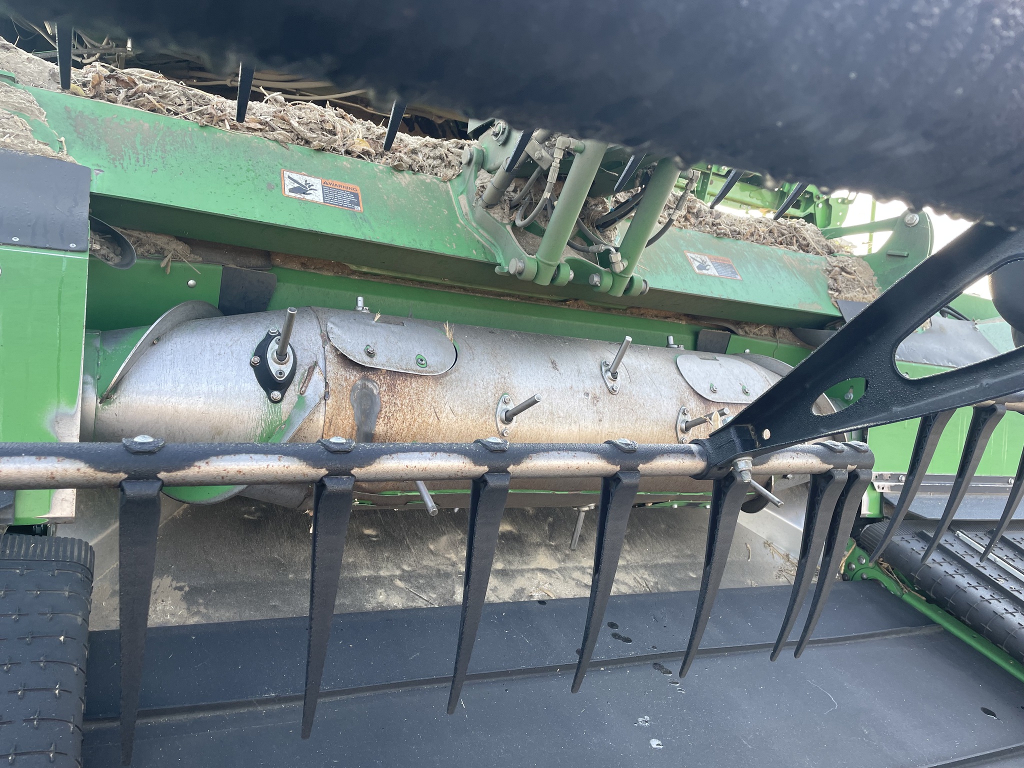 2023 John Deere HD45F Image 9