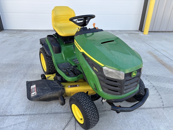 Used 2021 John Deere S170 Lawn & Garden Tractors at Koenig Equipment in Botkins, OH - Photo3