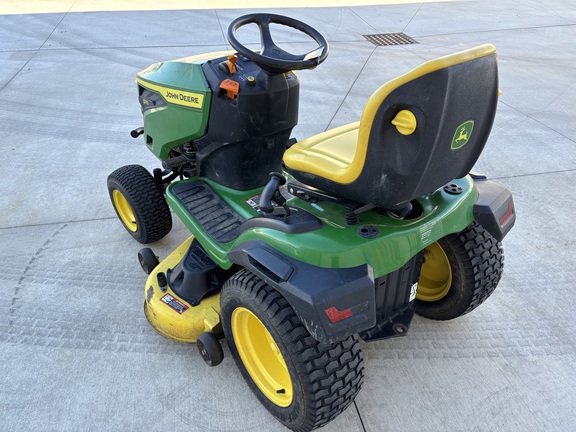 Used 2021 John Deere S170 Lawn & Garden Tractors at Koenig Equipment in Botkins, OH - Photo5