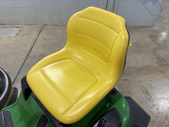 Used 2021 John Deere S170 Lawn & Garden Tractors at Koenig Equipment in Botkins, OH - Photo10