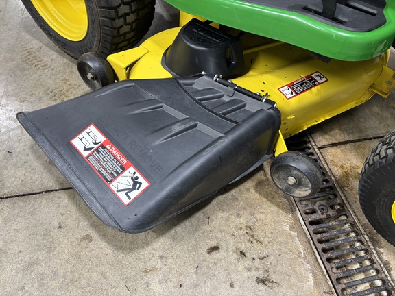 Used 2021 John Deere S170 Lawn & Garden Tractors at Koenig Equipment in Botkins, OH - Photo12