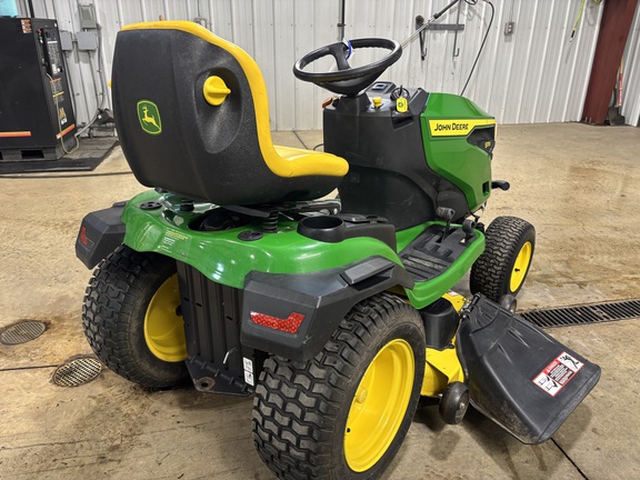 Used 2021 John Deere S170 Lawn & Garden Tractors at Koenig Equipment in Botkins, OH - Photo7