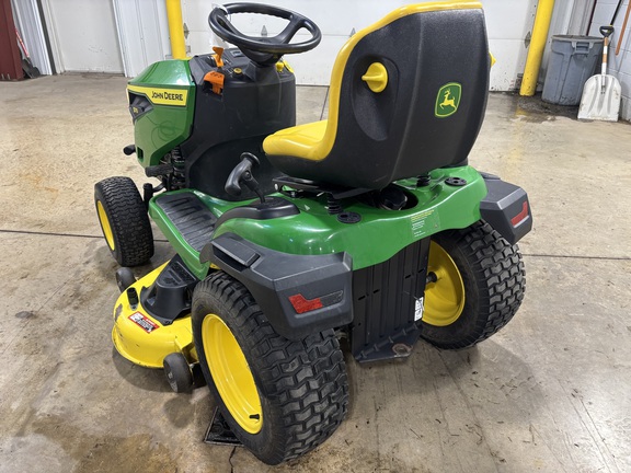 Used 2021 John Deere S170 Lawn & Garden Tractors at Koenig Equipment in Botkins, OH - Photo6