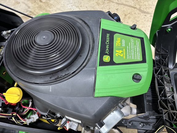 Used 2021 John Deere S170 Lawn & Garden Tractors at Koenig Equipment in Botkins, OH - Photo14