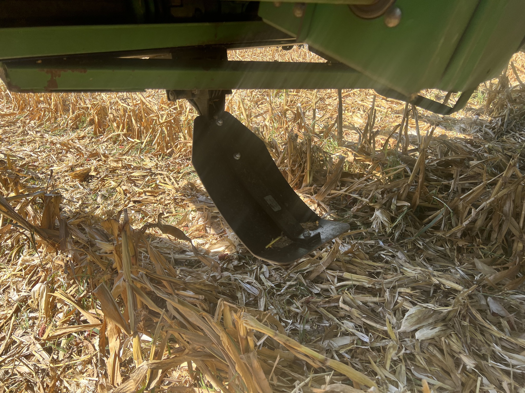 1998 John Deere 893 Image 4