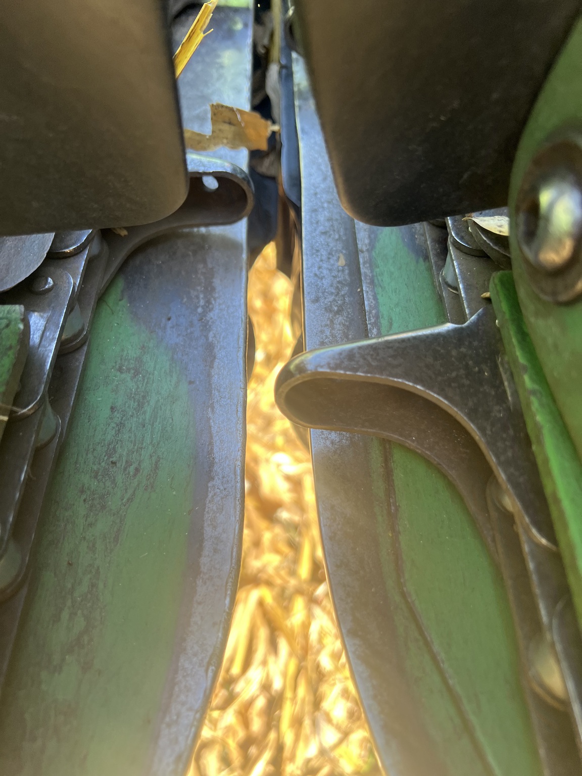 1998 John Deere 893 Image 6