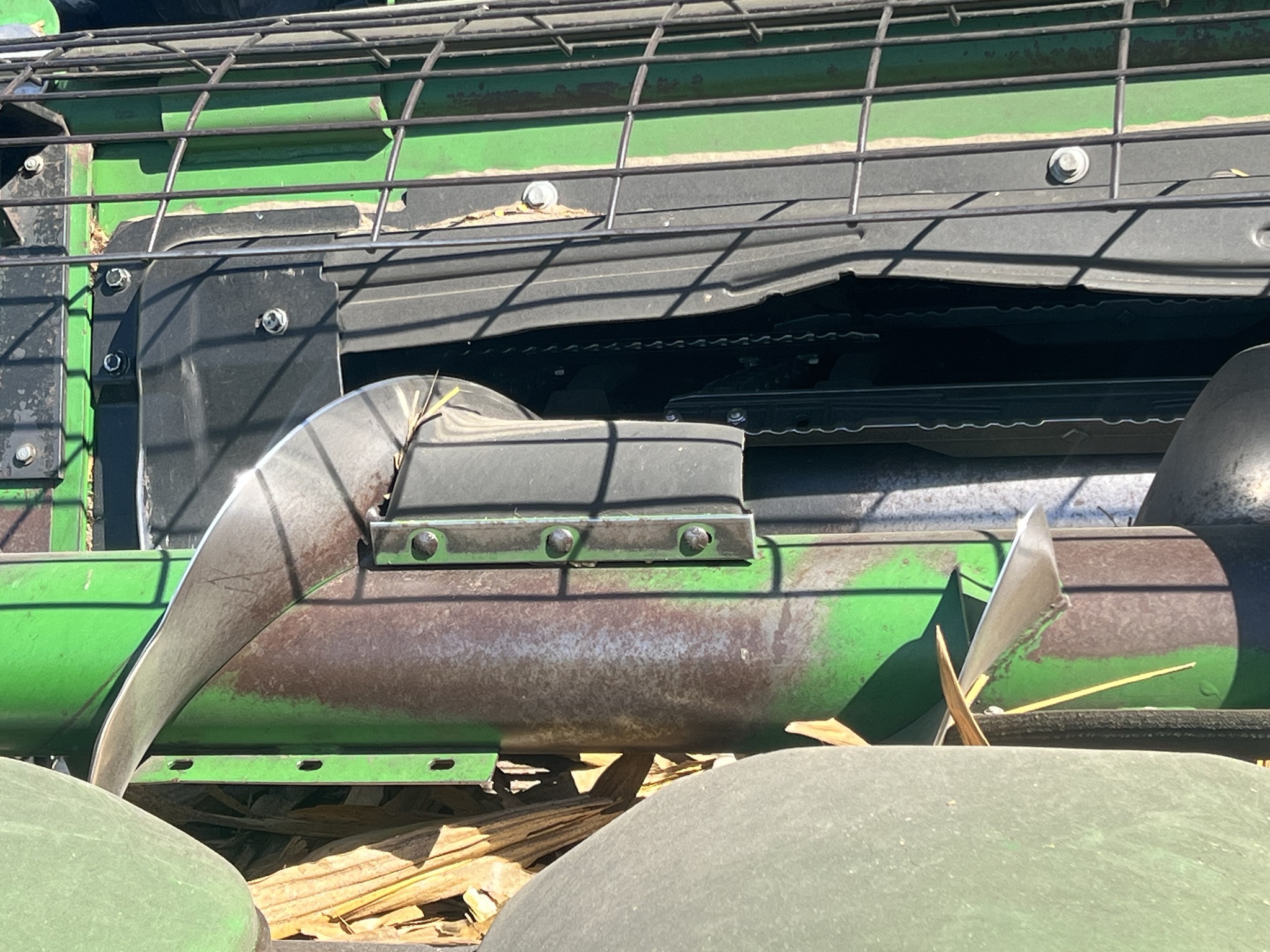 1998 John Deere 893 Image 14