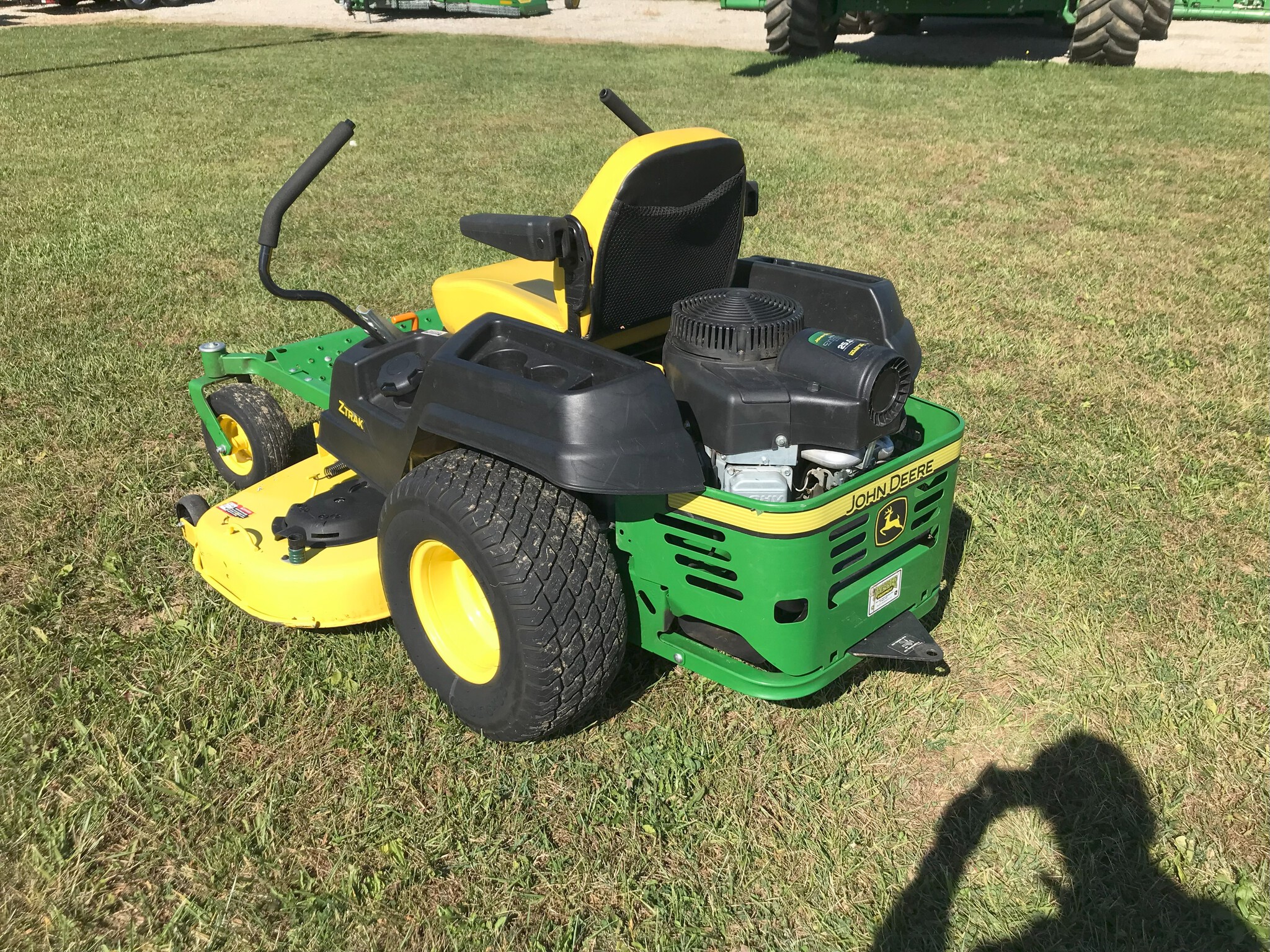 2018 John Deere Z535M Image 5